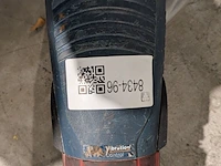 Haakse slijper 230mm 230v ~ bosch, gws 22-230 lvi, bouwjaar 2020 - afbeelding 5 van  9