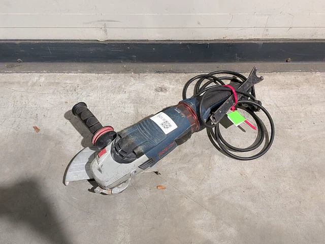 Haakse slijper 230mm 230v ~ bosch, gws 22-230 lvi, bouwjaar 2020 - afbeelding 6 van  9