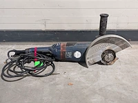 Haakse slijper 230mm 230v ~ bosch, gws 22-230 lvi, bouwjaar 2020 - afbeelding 7 van  9