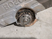 Haakse slijper 230mm 230v ~ bosch, gws 22-230 lvi, bouwjaar 2020 - afbeelding 8 van  9