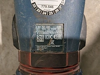 Haakse slijper 230mm 230v ~ bosch, gws 22-230 lvi, bouwjaar 2020 - afbeelding 9 van  9