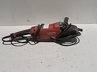 Haakse slijper 230mm 230v hilti, hilti, ag 230-24d, 2019 - afbeelding 3 van  4