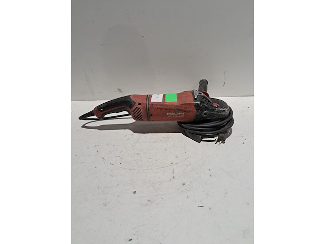 Haakse slijper 230mm 230v hilti hilti, ag 230-24d, bouwjaar 2019 - afbeelding 2 van  4