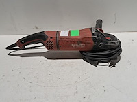 Haakse slijper 230mm 230v hilti hilti, ag 230-24d, bouwjaar 2019 - afbeelding 2 van  4
