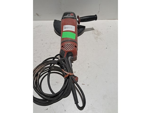 Haakse slijper 230mm 230v hilti hilti, ag 230-24d, bouwjaar 2019 - afbeelding 1 van  4