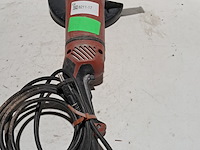 Haakse slijper 230mm 230v hilti hilti, ag 230-24d, bouwjaar 2019