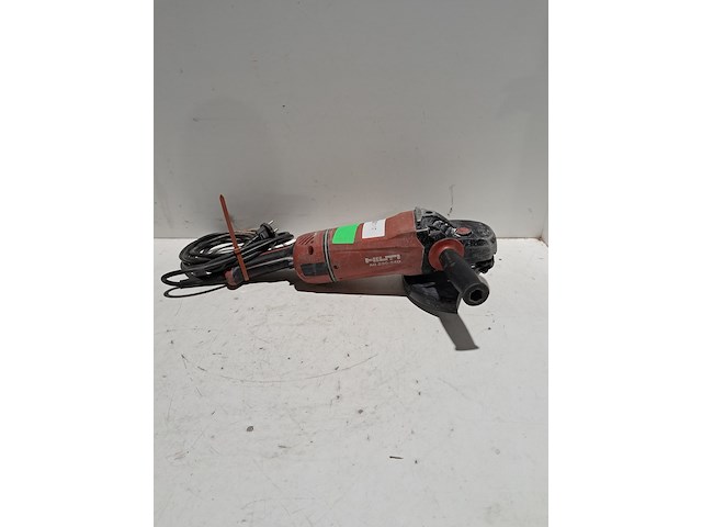 Haakse slijper 230mm 230v hilti hilti, ag 230-24d, bouwjaar 2019 - afbeelding 2 van  4