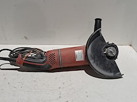 Haakse slijper 230mm 230v hilti hilti, ag 230-24d, bouwjaar 2019 - afbeelding 4 van  4