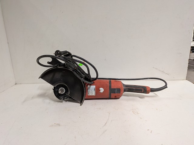 Haakse slijper 230mm 230v hilti hilti, ag 230-24d, bouwjaar 2022 - afbeelding 1 van  7