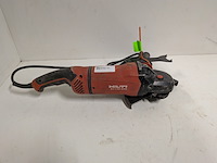 Haakse slijper 230mm 230v hilti hilti, ag 230-24d, bouwjaar 2022 - afbeelding 3 van  7