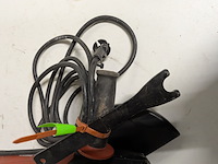 Haakse slijper 230mm 230v hilti hilti, ag 230-24d, bouwjaar 2022 - afbeelding 6 van  7