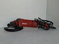 Haakse slijper 230mm 230v hilti hilti, ag 230-24d, bouwjaar 2022 - afbeelding 1 van  7