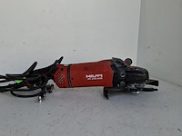 Haakse slijper 230mm 230v hilti hilti, ag 230-24d, bouwjaar 2022 - afbeelding 2 van  7