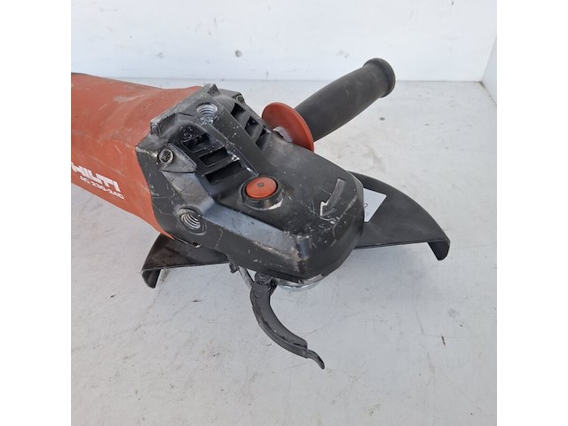 Haakse slijper 230mm 230v hilti hilti, ag 230-24d, bouwjaar 2022 - afbeelding 4 van  7