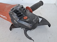 Haakse slijper 230mm 230v hilti hilti, ag 230-24d, bouwjaar 2022 - afbeelding 4 van  7