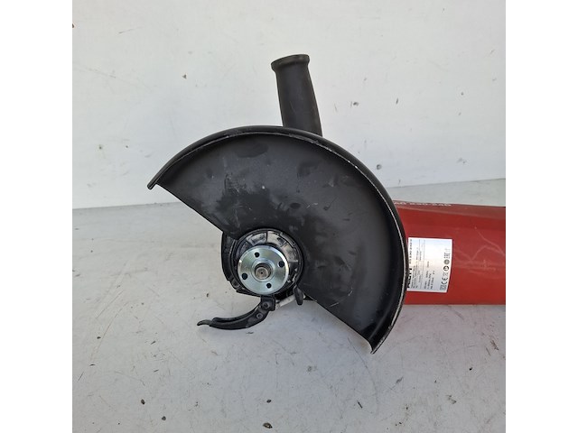 Haakse slijper 230mm 230v hilti hilti, ag 230-24d, bouwjaar 2022 - afbeelding 5 van  7