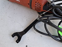 Haakse slijper 230mm 230v hilti hilti, ag 230-24d, bouwjaar 2022 - afbeelding 7 van  7