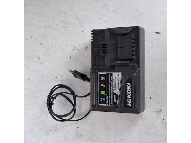 Haakse slijper 230mm accu 36v hitachi, g3623dawgz, bouwjaar 2019 - afbeelding 3 van  13