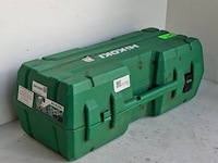 Haakse slijper 230mm accu 36v hitachi, g3623dawgz, bouwjaar 2019 - afbeelding 5 van  13