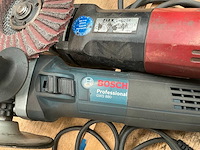 Haakse slijper (2x) - afbeelding 3 van  6