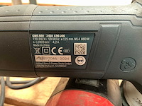 Haakse slijper (2x) - afbeelding 5 van  6