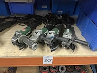 Haakse slijper (4x) - afbeelding 2 van  3