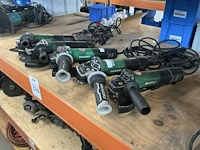 Haakse slijper (5x) - afbeelding 1 van  4