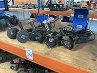 Haakse slijper (5x) - afbeelding 2 van  4