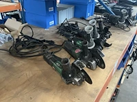 Haakse slijper (5x) - afbeelding 4 van  4