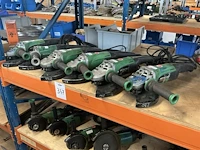 Haakse slijper (6x) - afbeelding 1 van  3