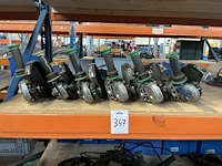 Haakse slijper (6x) - afbeelding 3 van  3