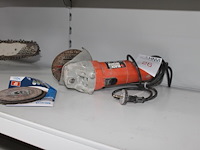 Haakse slijper black & decker cd115 - afbeelding 1 van  2