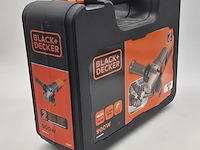 Haakse slijper, black&decker, beg210kac3, 2021