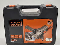 Haakse slijper, black&decker, beg210kac3, 2021 - afbeelding 2 van  5