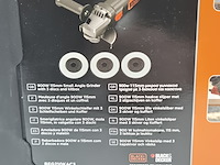 Haakse slijper, black&decker, beg210kac3, 2021 - afbeelding 4 van  5
