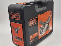 Haakse slijper, black&decker, beg210kac3, 2021 - afbeelding 1 van  5