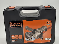 Haakse slijper, black&decker, beg210kac3, 2021 - afbeelding 2 van  5