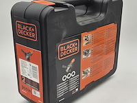 Haakse slijper, black&decker, beg210kac3, 2021 - afbeelding 3 van  5