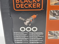 Haakse slijper, black&decker, beg210kac3, 2021 - afbeelding 4 van  5