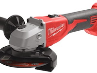 Haakse slijper (body) milwaukee, m18 fsag125x - afbeelding 1 van  4