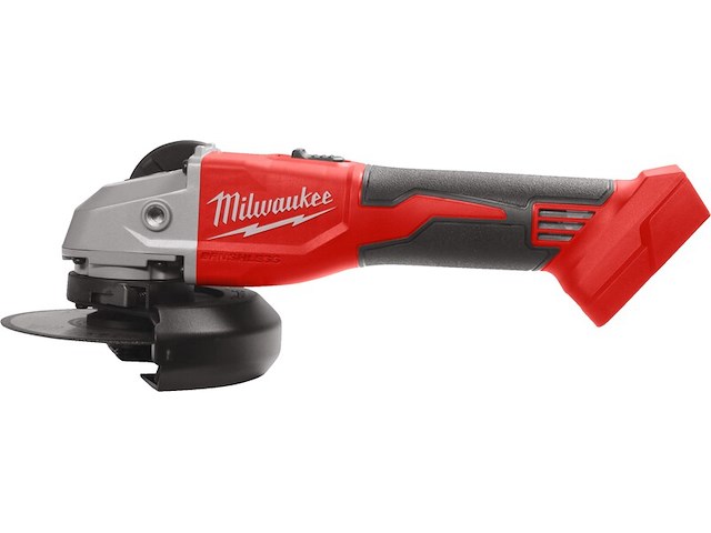 Haakse slijper (body) milwaukee, m18 fsag125x - afbeelding 2 van  4