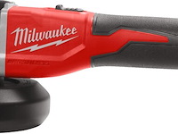 Haakse slijper (body) milwaukee, m18 fsag125x - afbeelding 2 van  4