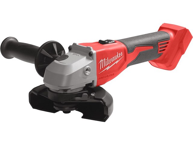 Haakse slijper (body) milwaukee, m18 fsag125x - afbeelding 3 van  4