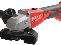 Haakse slijper (body) milwaukee, m18 fsag125x - afbeelding 3 van  4