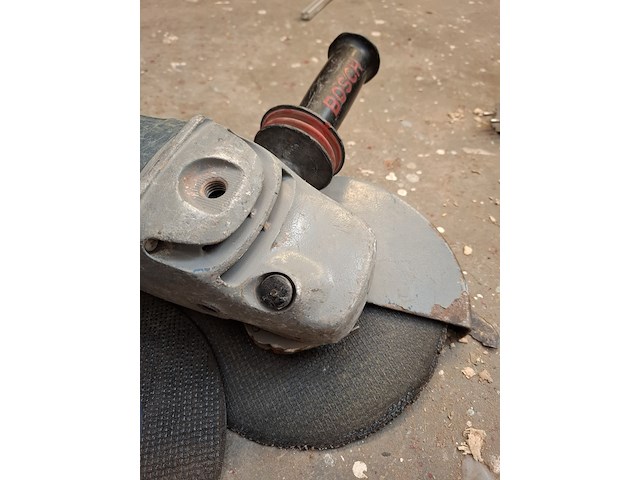 Haakse slijper bosch, gws 24-230 - afbeelding 3 van  4