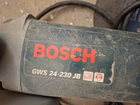 Haakse slijper bosch, gws 24-230 - afbeelding 4 van  4