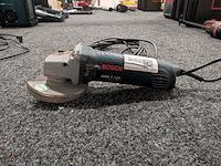 Haakse slijper bosch, gws 7-115, bouwjaar 2001 - afbeelding 1 van  6