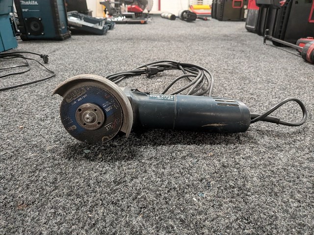 Haakse slijper bosch, gws 7-115, bouwjaar 2001 - afbeelding 2 van  6