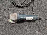 Haakse slijper bosch, gws 7-115, bouwjaar 2001 - afbeelding 3 van  6