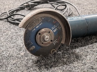 Haakse slijper bosch, gws 7-115, bouwjaar 2001 - afbeelding 5 van  6